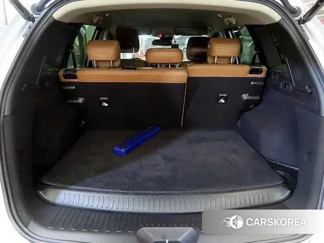 Renault Korea (Samsung) The New QM6 id 3788132 из Кореи 8