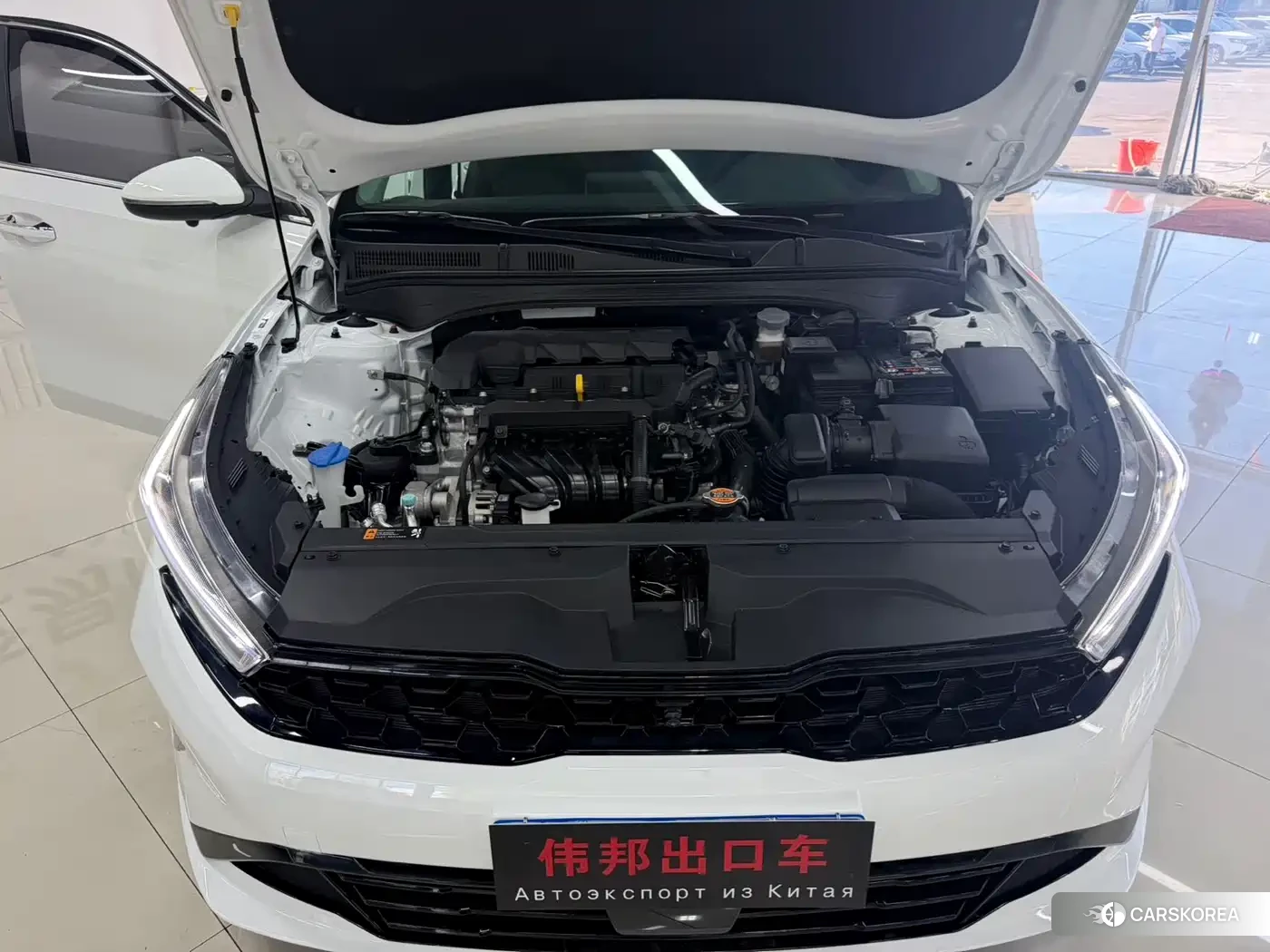 Kia K3 id 4576302 из Китая 8