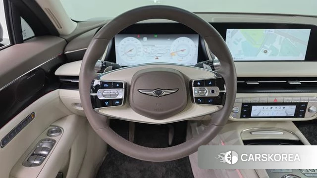 Genesis G90 (RS4) id 4905636 из Кореи 8