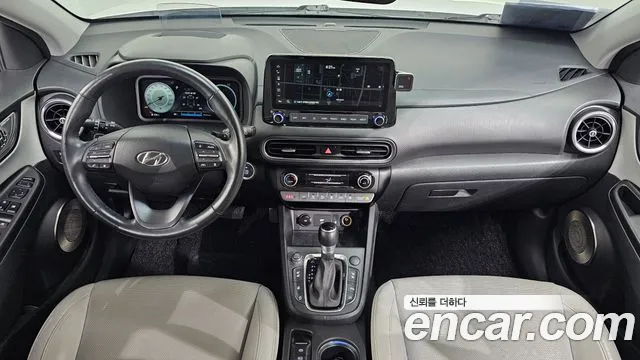 Hyundai The New Kona id 2656516 из Кореи 8