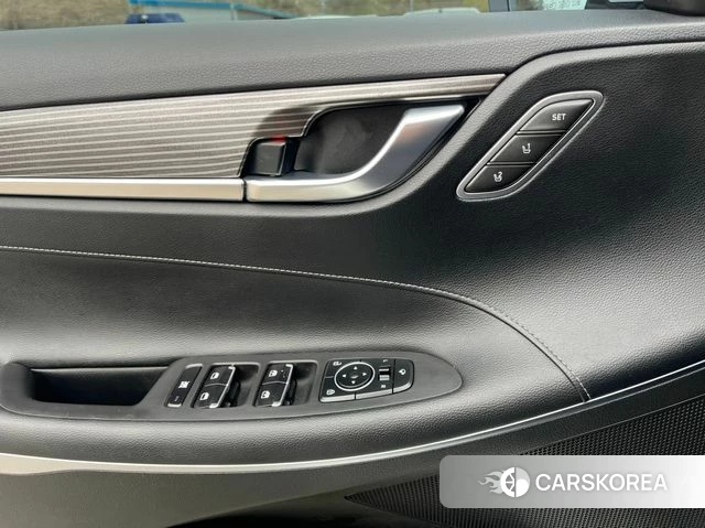 Hyundai Grandeur IG id 3911557 из Кореи 8