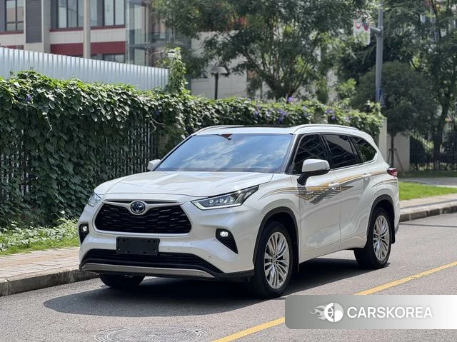 Toyota Highlander id 4215195 из Китая 8