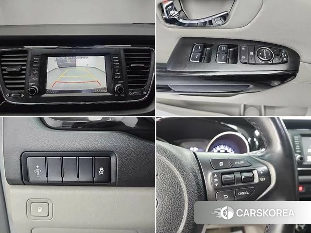 Kia The New Carnival id 3824943 из Кореи 8