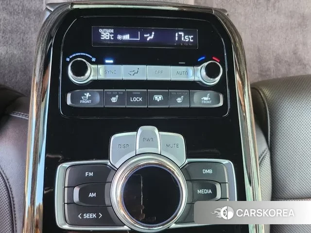 Genesis G90 id 3041365 из Кореи 8