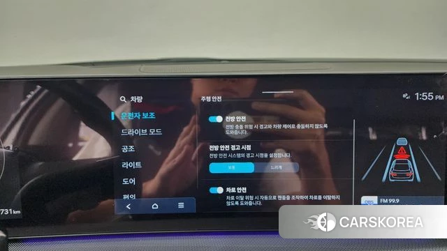Hyundai Sonata D Edge (DN8) id 4590307 из Кореи 8