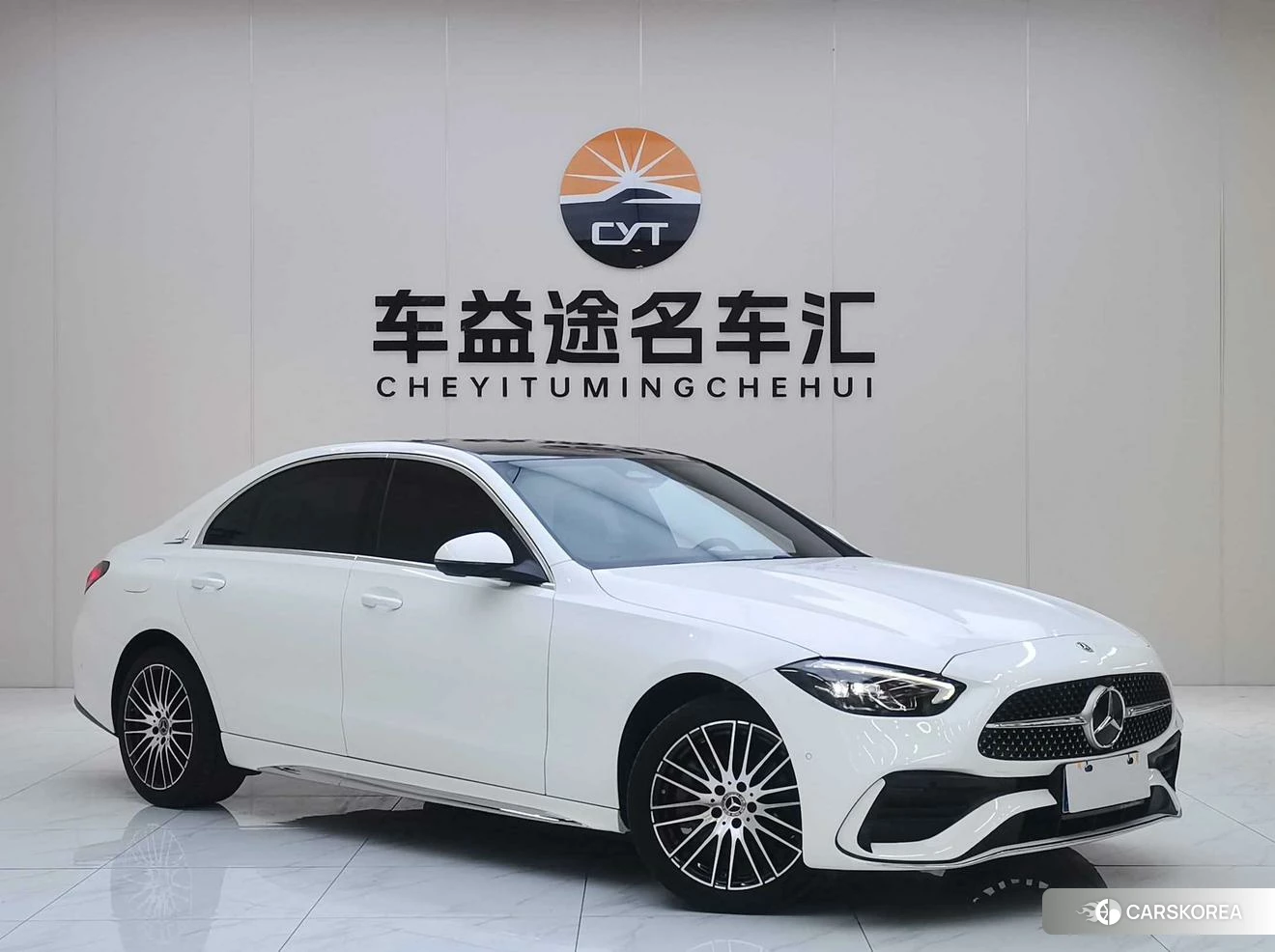 Mercedes-Benz C-class id 4498540 из Китая 8