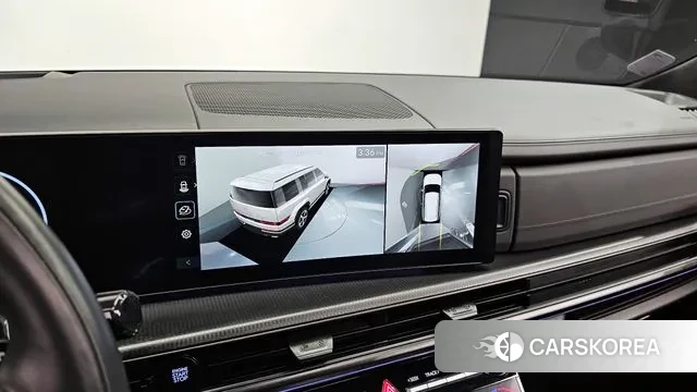 Hyundai Santa Fe (MX5) id 3457542 из Кореи 8