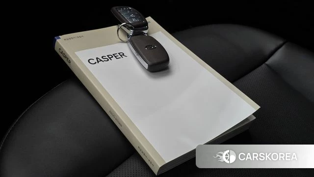 Hyundai Casper id 4928680 из Кореи 8