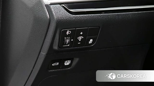 Kia The New K5 Hybrid 3rd generation id 3825882 из Кореи 8