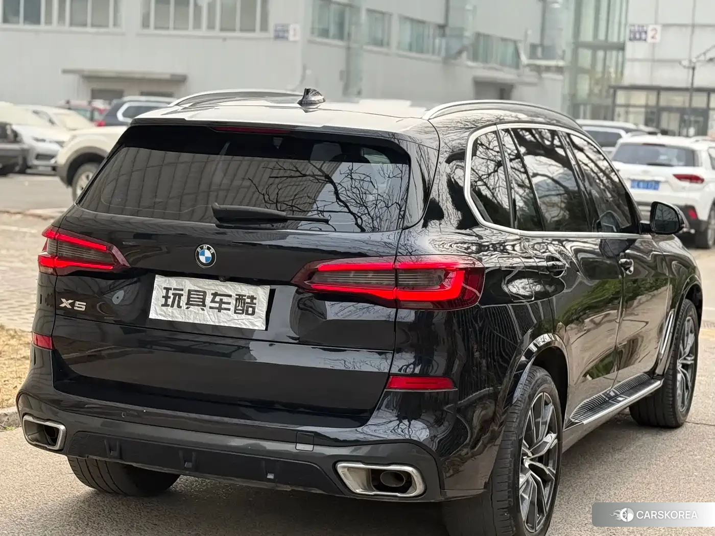 BMW X5 id 4547996 из Китая 8