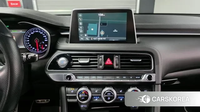 Genesis G70 id 3449800 из Кореи 8