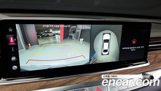 Kia The New K9 2nd generation id 2508535 из Кореи 8