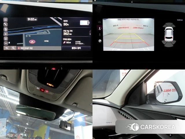 Kia Di All New Niro EV id 3826293 из Кореи 8