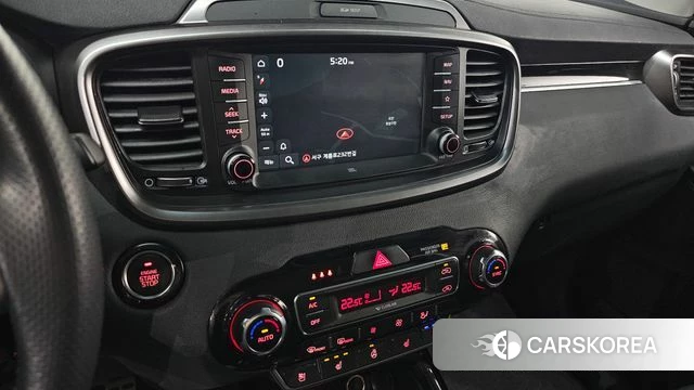 Kia The New Sorento id 3829092 из Кореи 8