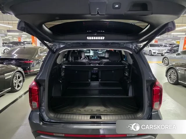 Hyundai The New Palisade id 3280288 из Кореи 8