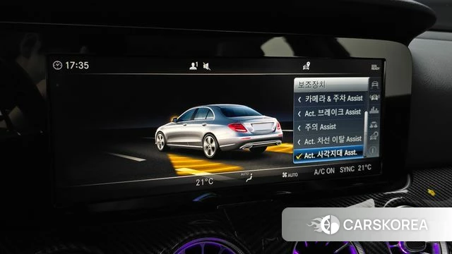 Mercedes-Benz E-Class W213 id 4746898 из Кореи 8