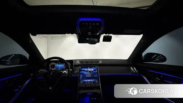 Mercedes-Benz S-Class W223 id 3732219 из Кореи 8