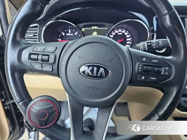 Kia The New Carnival id 3656313 из Кореи 8