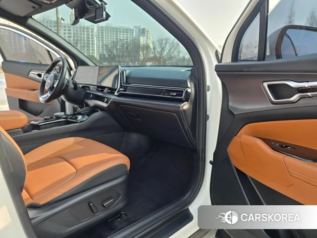 Kia Sportage 5th Generation id 3850575 из Кореи 8