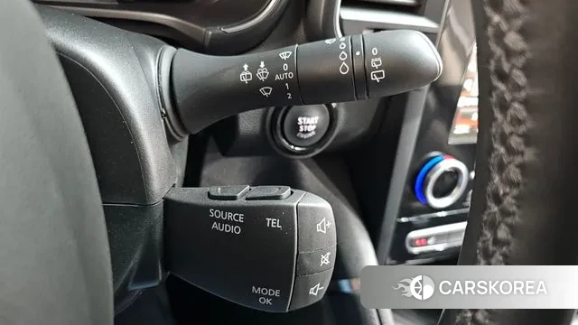 Renault Korea (Samsung) QM6 id 3698931 из Кореи 8