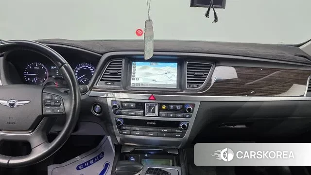 Genesis G80 id 3778830 из Кореи 8