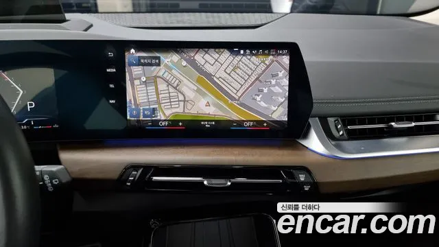 BMW 2 Series Active Tourer (U06) id 2312201 из Кореи 8