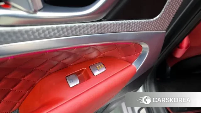 Genesis The New G70 id 3468251 из Кореи 8