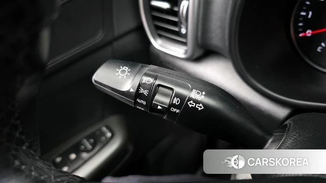 Kia Sportage The Bold id 4232406 из Кореи 8