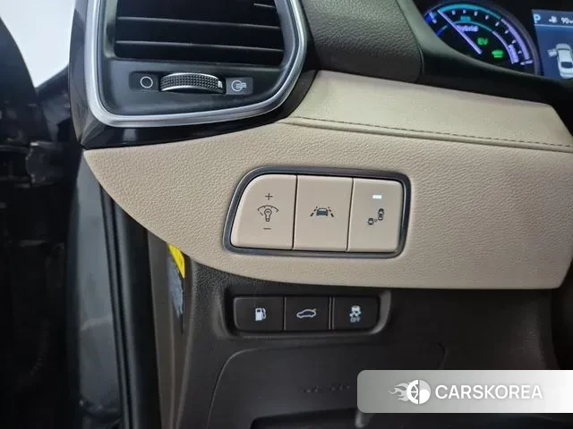 Hyundai Grandeur IG Hybrid id 3489961 из Кореи 8