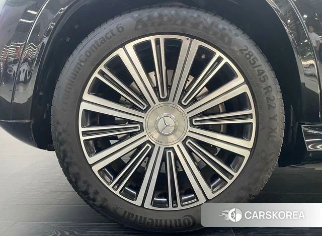 Mercedes-Benz Maybach GLS id 4256622 из Китая 8