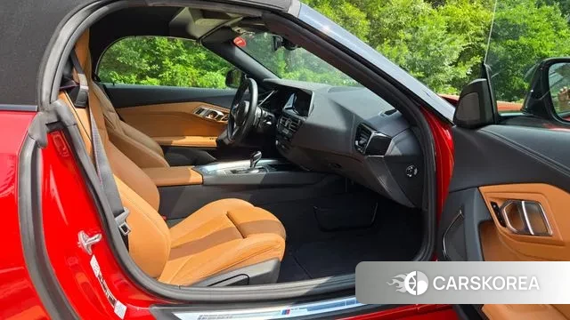 BMW Z4 (G29) id 2905712 из Кореи 8