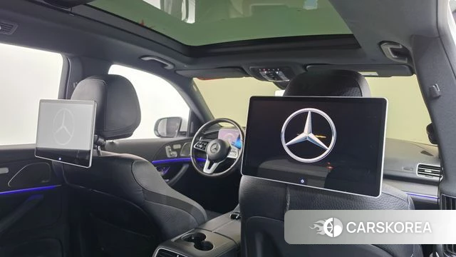 Mercedes-Benz GLS - Class X167 id 4707430 из Кореи 8