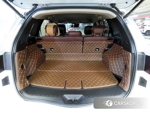 Renault Korea (Samsung) The New QM6 id 3612227 из Кореи 8