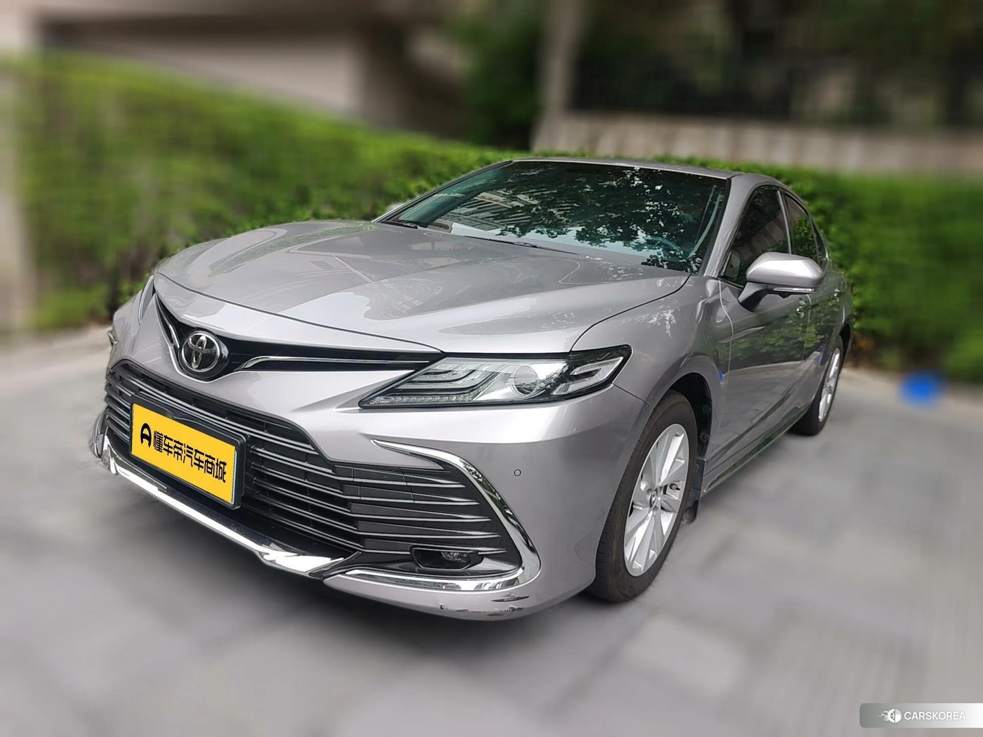 Toyota Camry id 4455075 из Китая 8