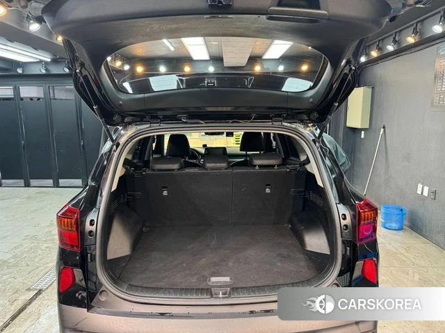 Kia Seltos id 4310470 из Кореи 8