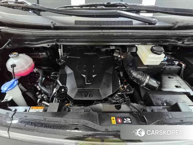 Hyundai Staria id 3658948 из Кореи 8