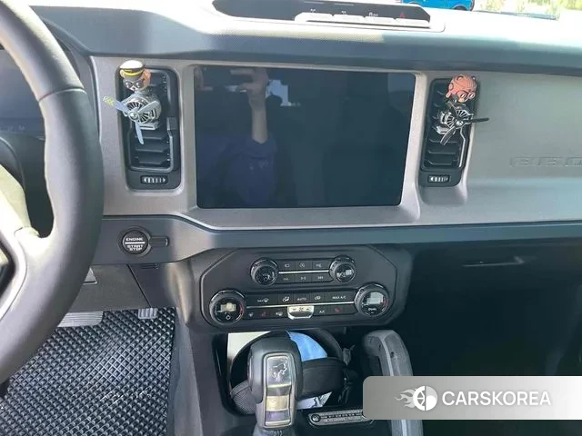 Ford Bronco 6th Generation id 3517574 из Кореи 8