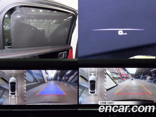 Porsche Cayenne (PO536) id 2872707 из Кореи 8