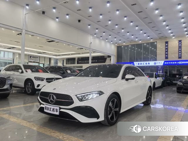 Mercedes-Benz Class A id 4301640 из Китая 8