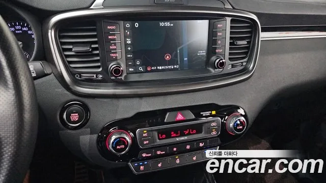 Kia The New Sorento id 2951748 из Кореи 8