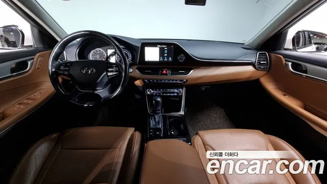 Hyundai Grandeur IG id 2763025 из Кореи 8