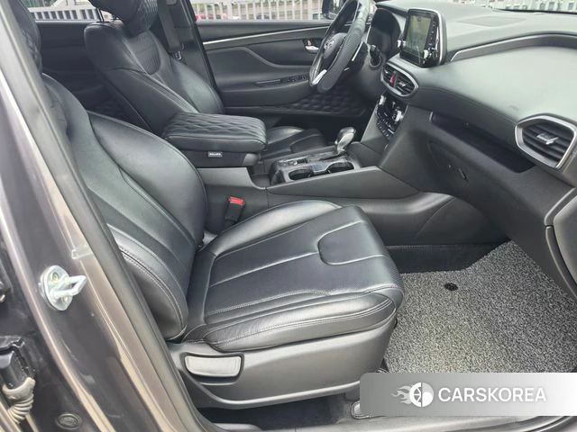 Hyundai Santa Fe TM id 4536627 из Кореи 8