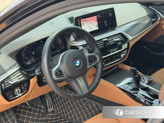 BMW 5 series (imported) id 4209558 из Китая 8