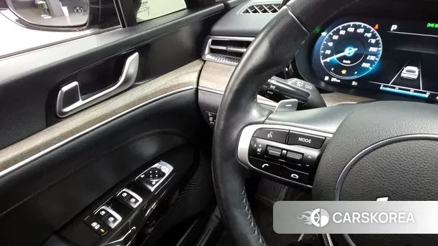 Kia K5 Hybrid 3rd Generation id 3452926 из Кореи 8