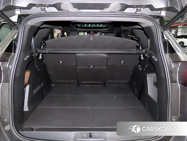 Peugeot 5008 second generation id 3747055 из Кореи 8