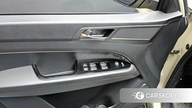 Ssangyong The New Rexton Sport id 3793193 из Кореи 8