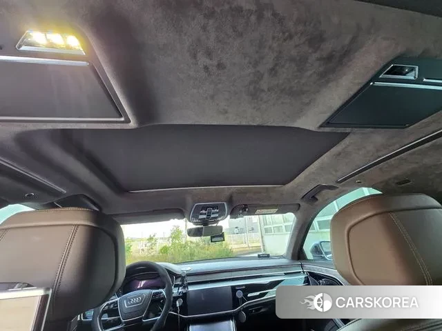 Audi A8 (D5) id 3355932 из Кореи 8