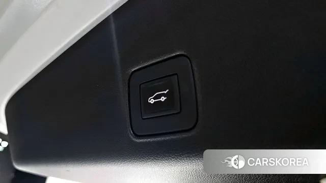 Chevrolet (GM Daewoo) Trailblazer id 3054711 из Кореи 8