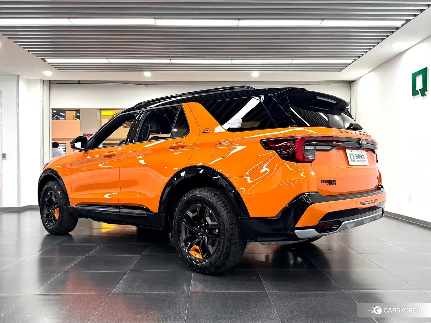 Ford Explorer id 4629028 из Китая 8