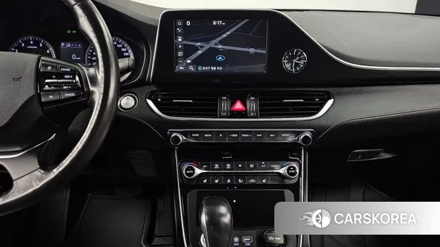 Hyundai Grandeur IG id 3588460 из Кореи 8